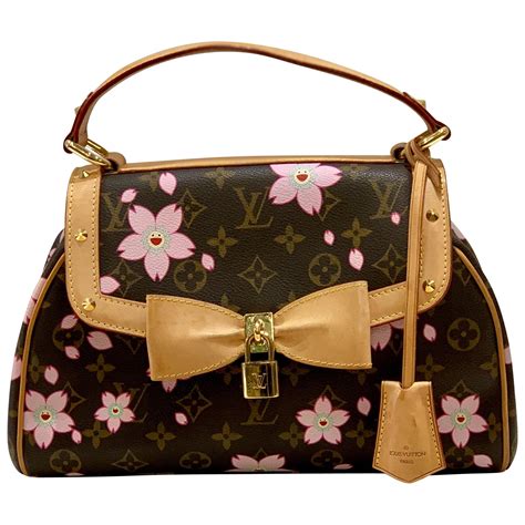 louis vuitton cherry purse replica|Louis Vuitton cherry blossoms.